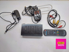 Тюнер телебачення Т2 World Vision T62A