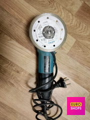 Болгарка Riber Profi WS 10-125