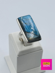 Срібна каблучка 925° 6.7 г.