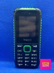 Кнопковий телефон Sigma X-Style 18 Track