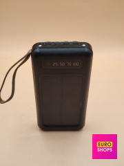 Power Bank на сонячній батареї