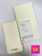 Power Bank Dexler Glovoapp Morocco Sarl 8000mAh