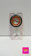 Компас рідинний планшетний SP-Sport прозорий