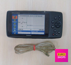 GPS-навігатор Garmin GPS Map 276CX