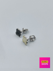 Срібні сережки 925° 1.7 г.