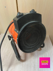 Тепловентилятор промисловий Vitals EH-35
