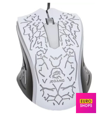 Мишка комп'ютерна дротова JEQANG JM-812