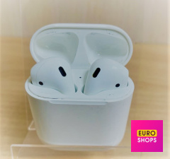 Навушники Apple AirPods 2 навушники A2032, A2031 + кейс A1602