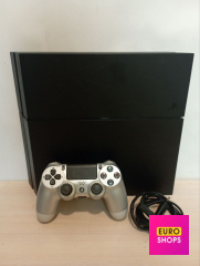 Ігрова приставка Sony Playstation 4 FAT (CUH-1216B) 1Tb