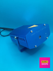 Лазерный минипроектор Mini Laser