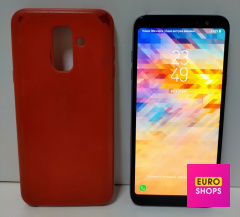 Смартфон Samsung Galaxy A6+ 3/32Gb SM-A605FN