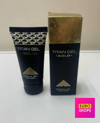 Гель-лубрикант Titan Gel Gold