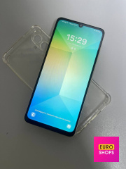 Мобільний телефон Samsung galaxy a06 4/128gb