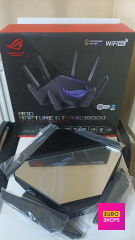 Wi-Fi роутер ігровий Asus ROG GT-AXE 16000