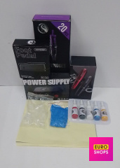 Набір для татуювань Wormhole