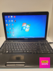 Ноутбук Toshiba Satellite C660D-186 4/480 HDD AMD E-350