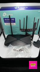 Wi-Fi роутер Mercusys AC1200