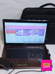 Ноутбук Asus K73E/Intel Pentium B970/Ram4gb/HDD 500gb
