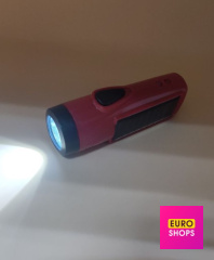 Ліхтар ручний акумуляторний SGDO SD-8670S LED Flashlight Rechargeable