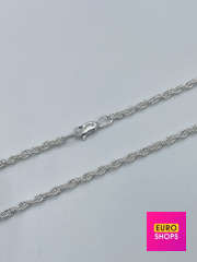 Срібний ланцюг 925° 7.4 г.