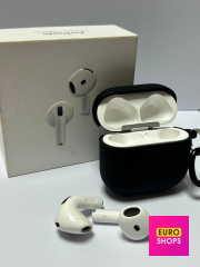 Навушники Apple AirPods 4; навушники A3055, A3056 + кейс A3059