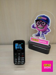 Кнопковий телефон Sigma mobile COMFORT 50 CF 113 HIT