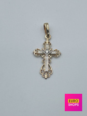 Золота підвіска 585° 0.84 г.