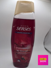 Гель для душа Avon Senses Kir Royae 500 ml