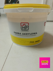 Фарбу акрилову фасадну MajsterFarba Akrylowa