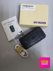 Автономний GPS-трекер на потужних магнітах TKSTAR TK918