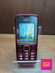 Кнопковий телефон Nokia C2-00 RM704