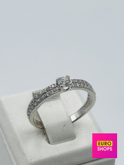 Золота каблучка 585° 2.25 г.