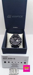 Годинник Casio EDIFICE Classic EFS-S620BL