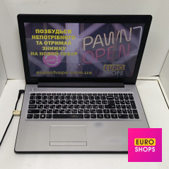 Ноутбук Lenovo ideapad 310-15ISK Core i3 6006U/RAM8GB/SSD120GB