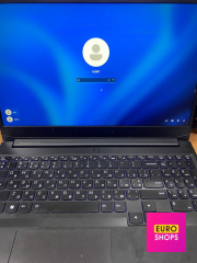 Ноутбук Lenovo ideapad Gaming 3 15ACH6A Ryzen5 5500/ram16/ssd512/Nvidia Geforce RTX2050