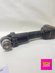 Акумуляторна шліфмашина Dnipro-M -M DGA-201BC