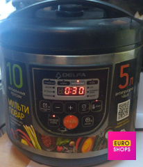 Мультиварка Delfa DMC-50H4