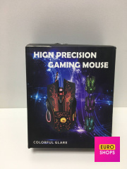 Комп'ютерна мишка  ігрова High precision gaming mouse