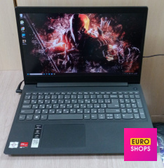 Ноутбук Lenovo IdeaPad 3 15ADA05 AMD Athlon 3050U/Ram 8/SSD 256g