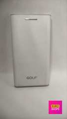 Power Bank GOLF GF-123 6800mAh