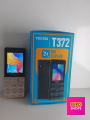 Кнопковий телефон Tecno T372