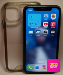 Смартфон Apple iPhone 11 128GB  iCloud