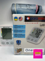 Тонометр Paramed One-X