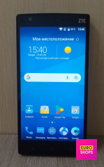 Смартфон  ZTE Zmax 2 (Z958)  2/16GB