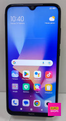 Смартфон Xiaomi REDMI NOTE 8T 4/64GB