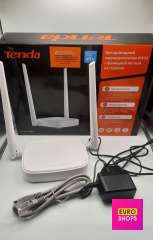 Wi-Fi роутер Tenda N301