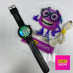 Smart Watch 4 Pro Black