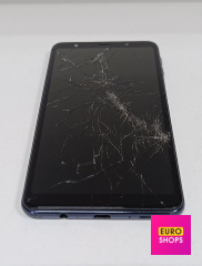 Смартфон Samsung А7 Дефект