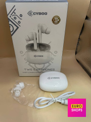 Навушники вакуумні бездротові Cyboo