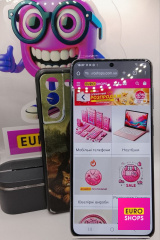 Смартфон Samsung Galaxy S21 5G 8/256GB SM-G991B